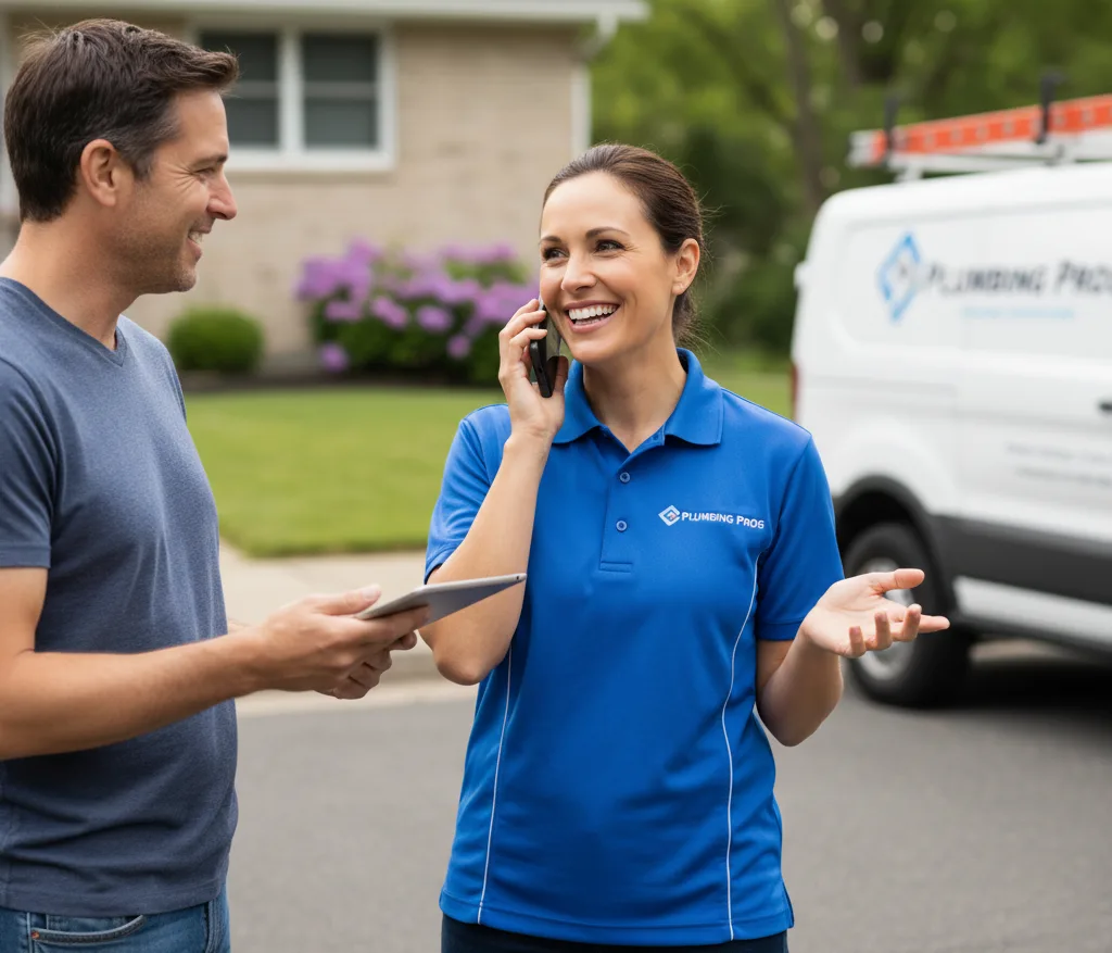 Grant Plumbing customer support in Tenafly
